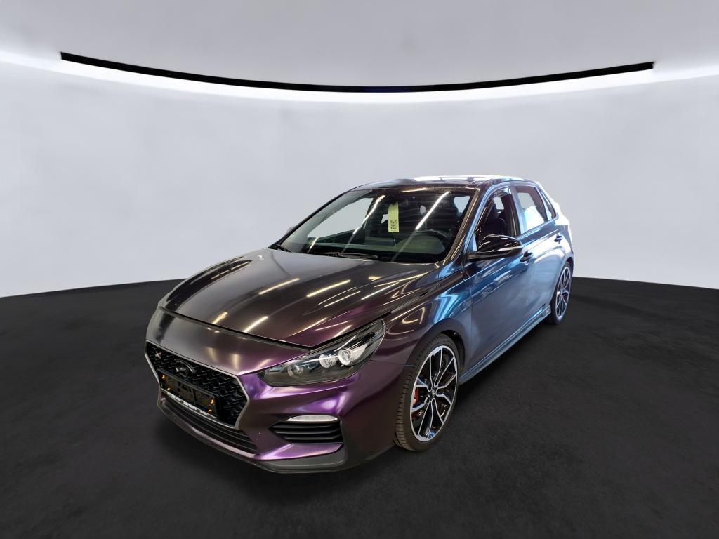 Hyundai i30 2.0 TGDI N Performance LED|RFK|Alu19''|FOLIE
