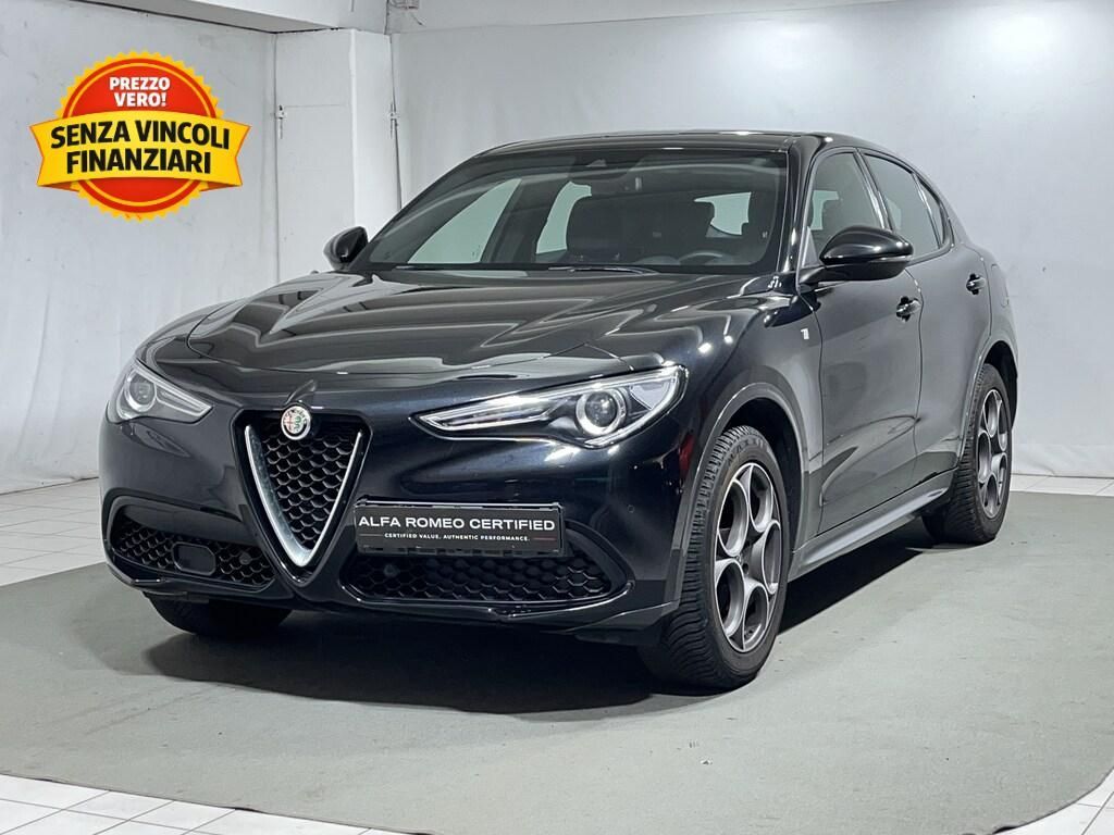 Image of Alfa Romeo Stelvio