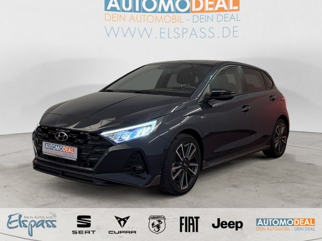 Hyundai i20 N Line ALLWETTER NAV LED DIG-DISPLAY KAMERA 