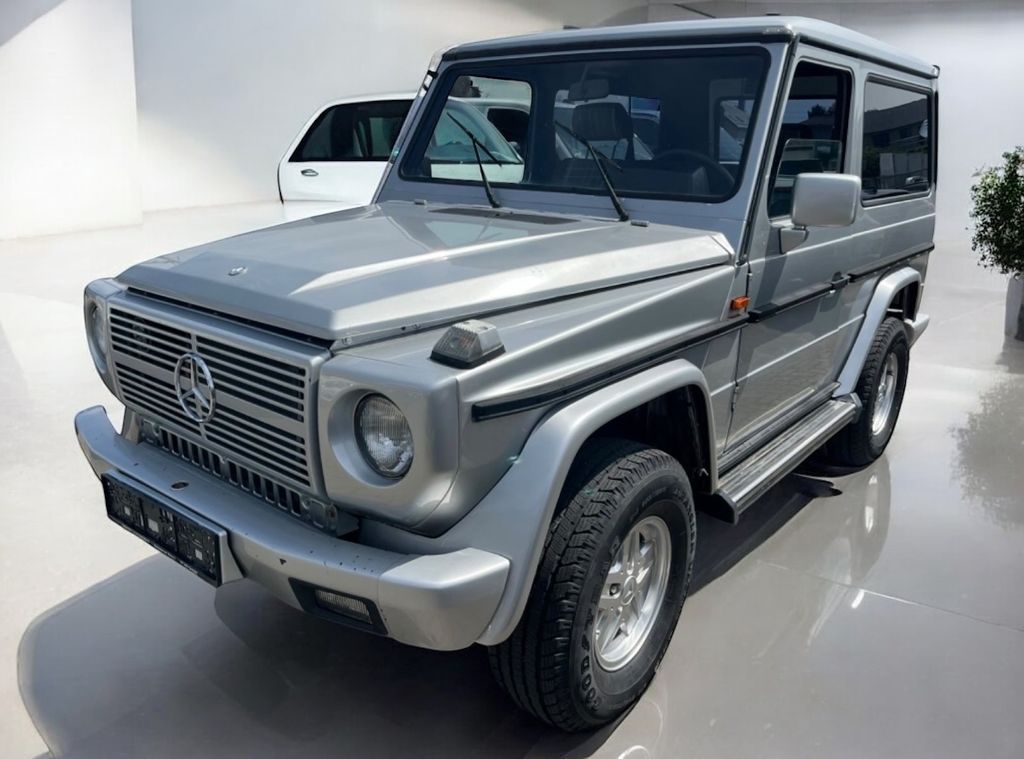 Angebot ansehen Mercedes-Benz G 300