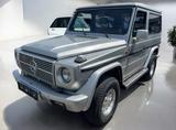 Mercedes-Benz G 300 Turbo Diesel Katalysator Teilleder TÜV - Mercedes-Benz mit Diesel-Antrieb: Turbo