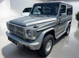 Mercedes-Benz G 300 Turbo Diesel Katalysator Teilleder TÜV - Mercedes-Benz G 300: Geländewagen
