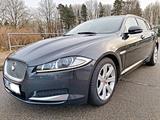 Jaguar XF 3.0 L V6 Diesel S Sportbrake Vollausstattung! - Jaguar XF mit Diesel-Antrieb: Kombi, 3.0