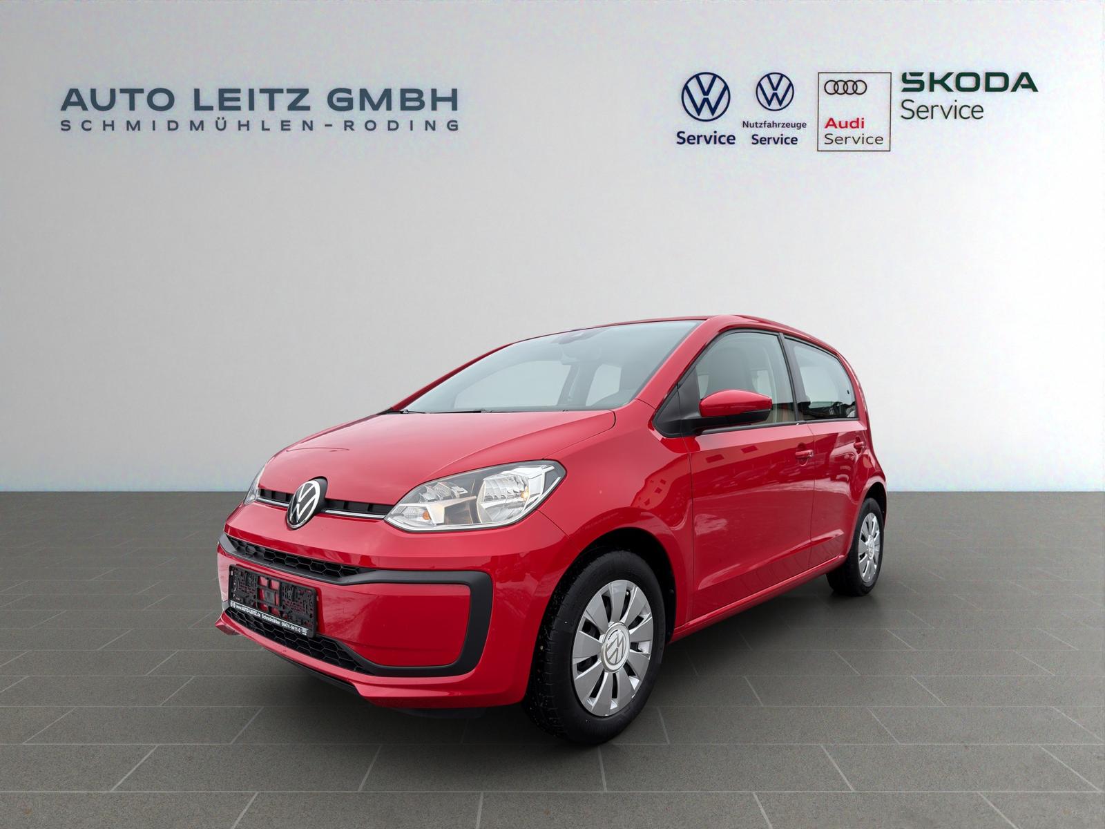 Volkswagen up! 1.0 move up! Kamera PDC GRA CompPhone Klima