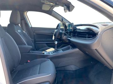 Fiat 600 1.2 Turbo Street Edition KeyLess+LED+Kamera