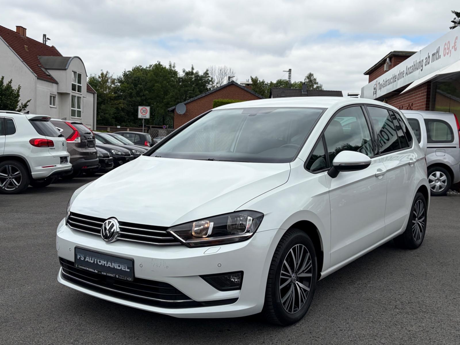 Volkswagen Golf Sportsvan VII Allstar BMT/Start-Stopp