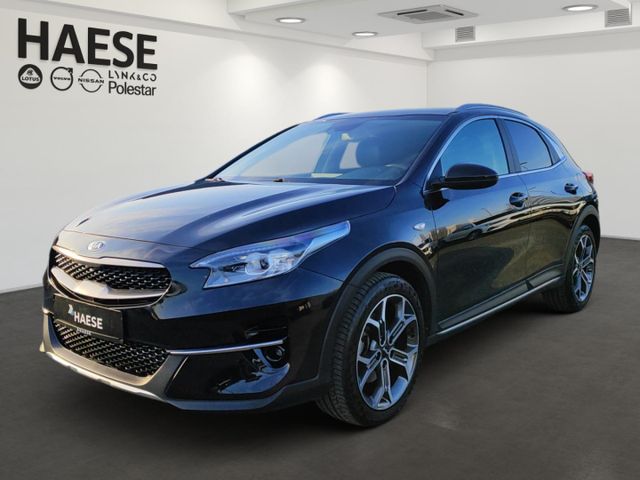 KIA XCeed Vision Navi Digitales Cockpit LED Apple Ca