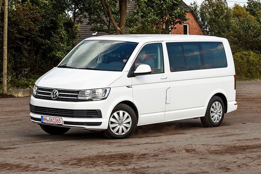 Image of Volkswagen T6 Transporter