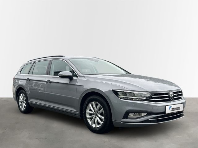 Passat Variant 2.0 TDI DSG BUSINESS AHK+RFK+NAVI