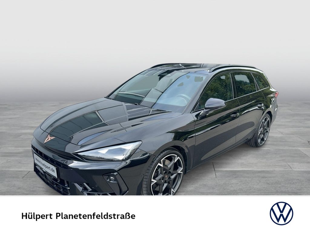 Image of Cupra Leon