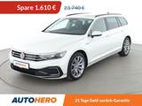 Volkswagen Passat 1.4 GTE Aut.*NAVI*LED*360°CAM*ACC*SPUR*P - Volkswagen Passat: 3c
