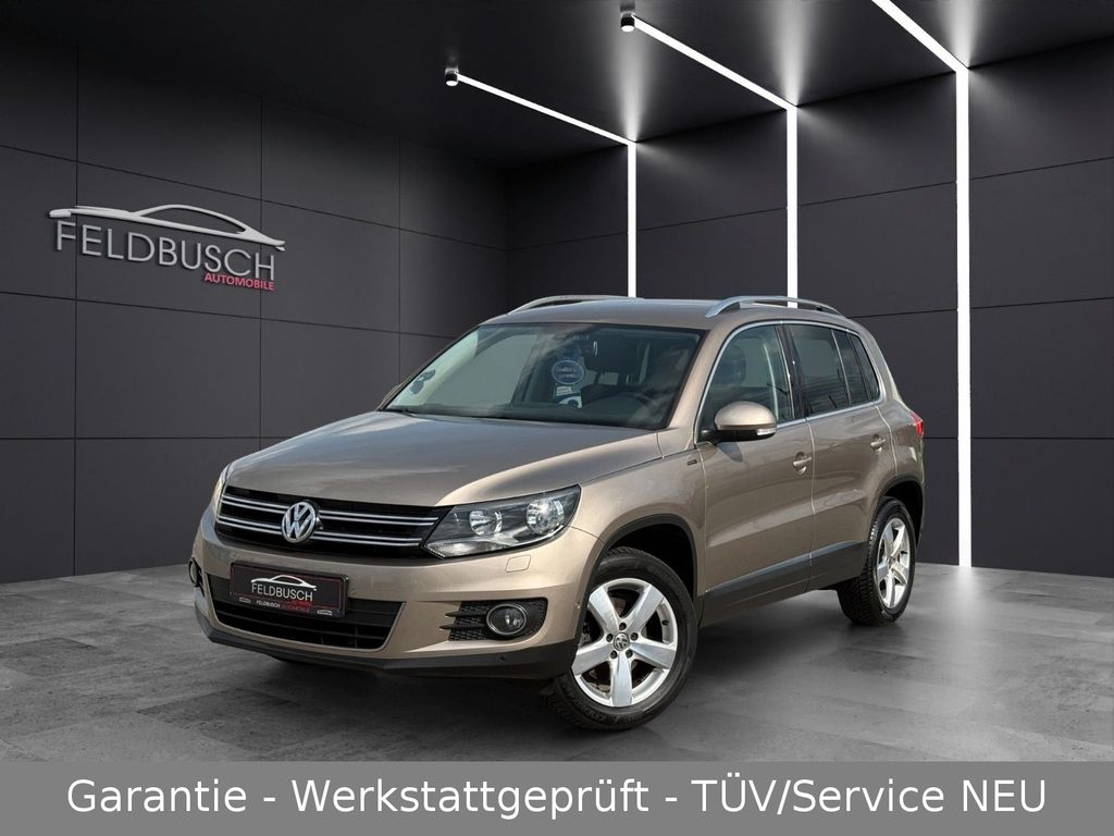 Image of Volkswagen Tiguan
