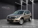 Volkswagen Tiguan Lounge Sport & Style BMT 4Motion"1.Hand" - Volkswagen Tiguan mit Diesel-Antrieb