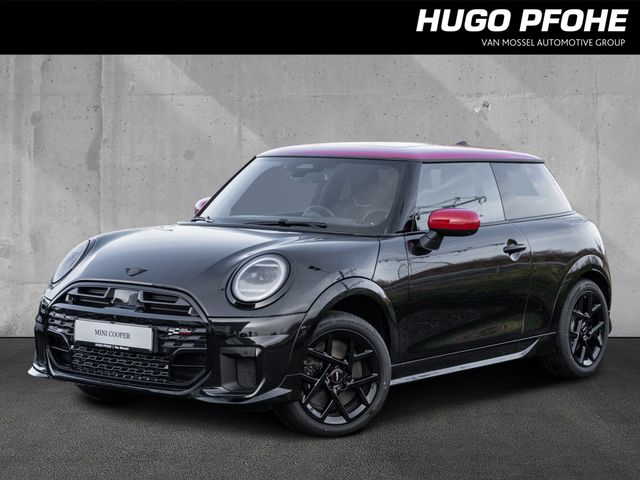 MINI COOPER S John Cooper Works Trim Steptronic Schrä