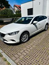Mazda 6  kombi 2.0 benzin - Mazda 2 Kombi Gebrauchtwagen