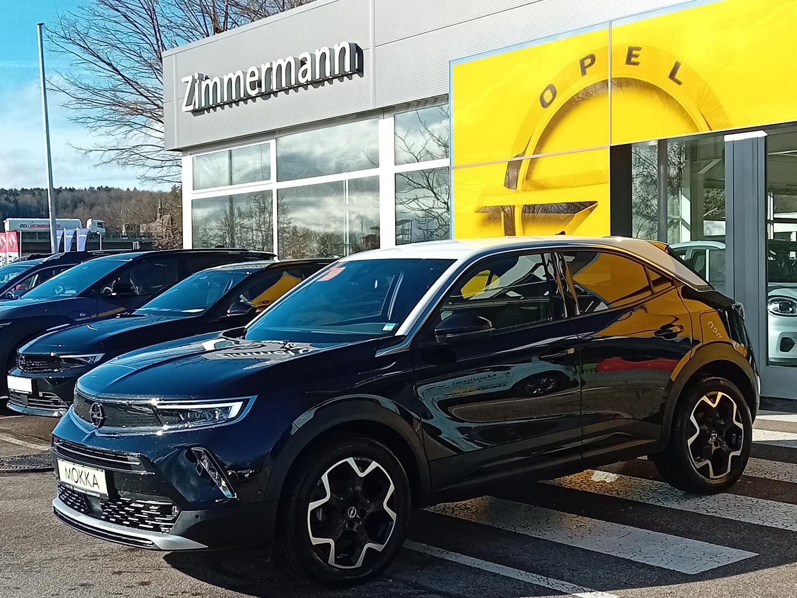 Opel Mokka Ultimate 1.2 Navi PDC Bluetooth