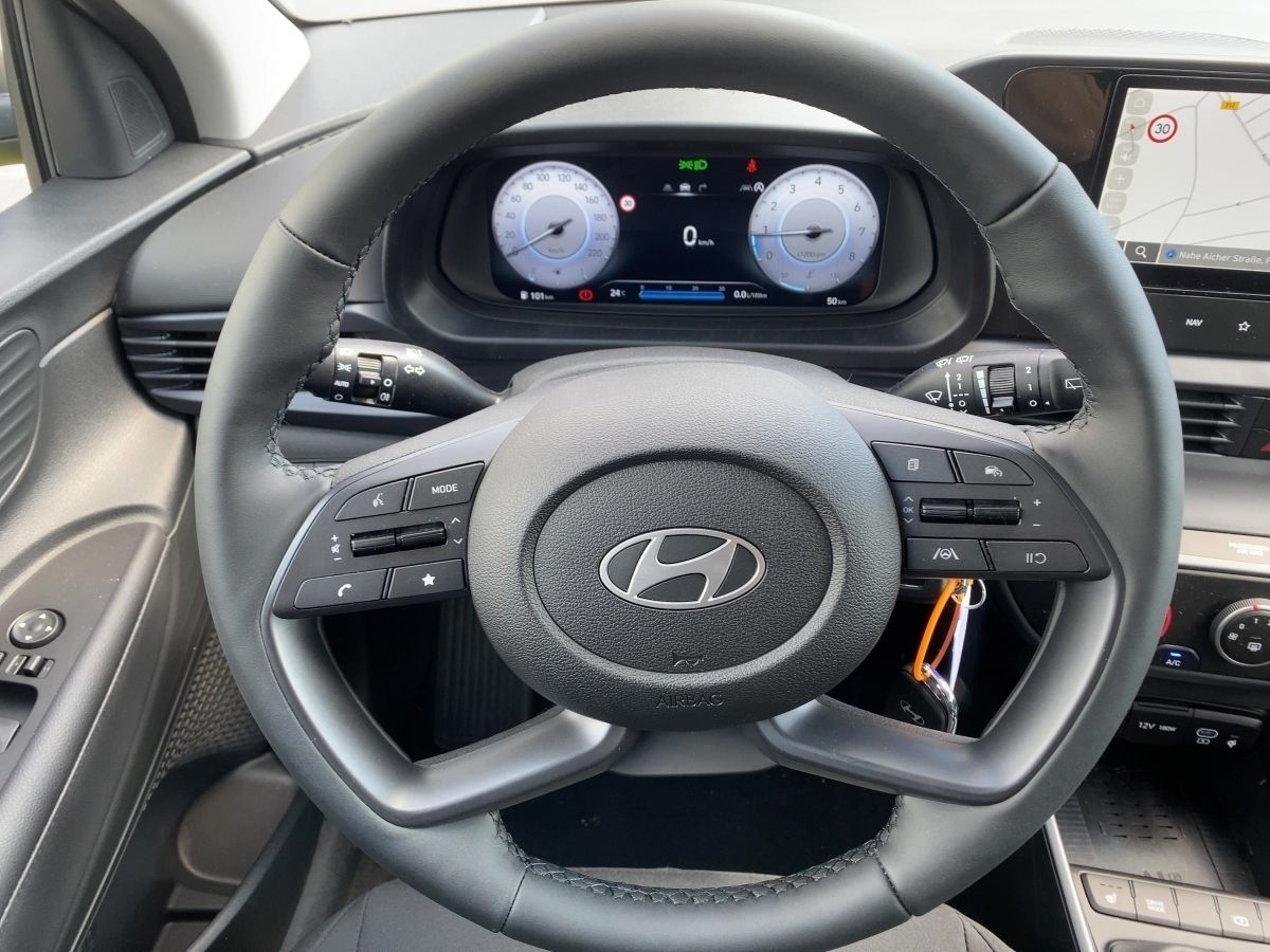 Hyundai i20 - Bild 9