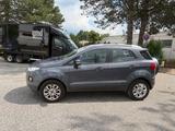 Ford EcoSport 1.5 TDCI Titanium - Ford EcoSport Titanium mit Diesel-Antrieb