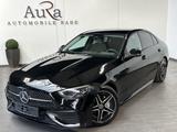 Mercedes-Benz C 200d AMG-Line NAV+LED+KAM+HUD+VCOCK+CARPLAY+PP
