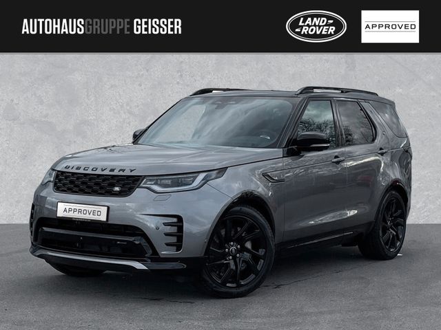 Land Rover Discovery D300 AWD R-DYNAMIC SE 7-Sitzer AHK