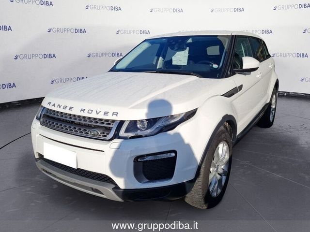 Land Rover RR Evoque Range Rover Evoque I 2016 D