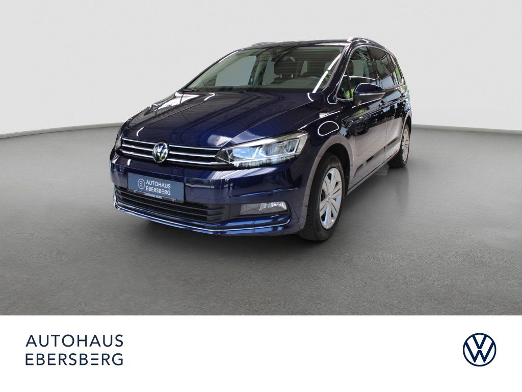 Image of Volkswagen Touran