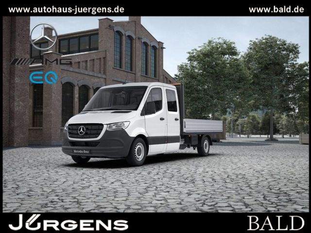 Mercedes-Benz SPRINTER 317 DOKA+PRITSCHE+L3+MAXI+MBUX-NAVI+AHK