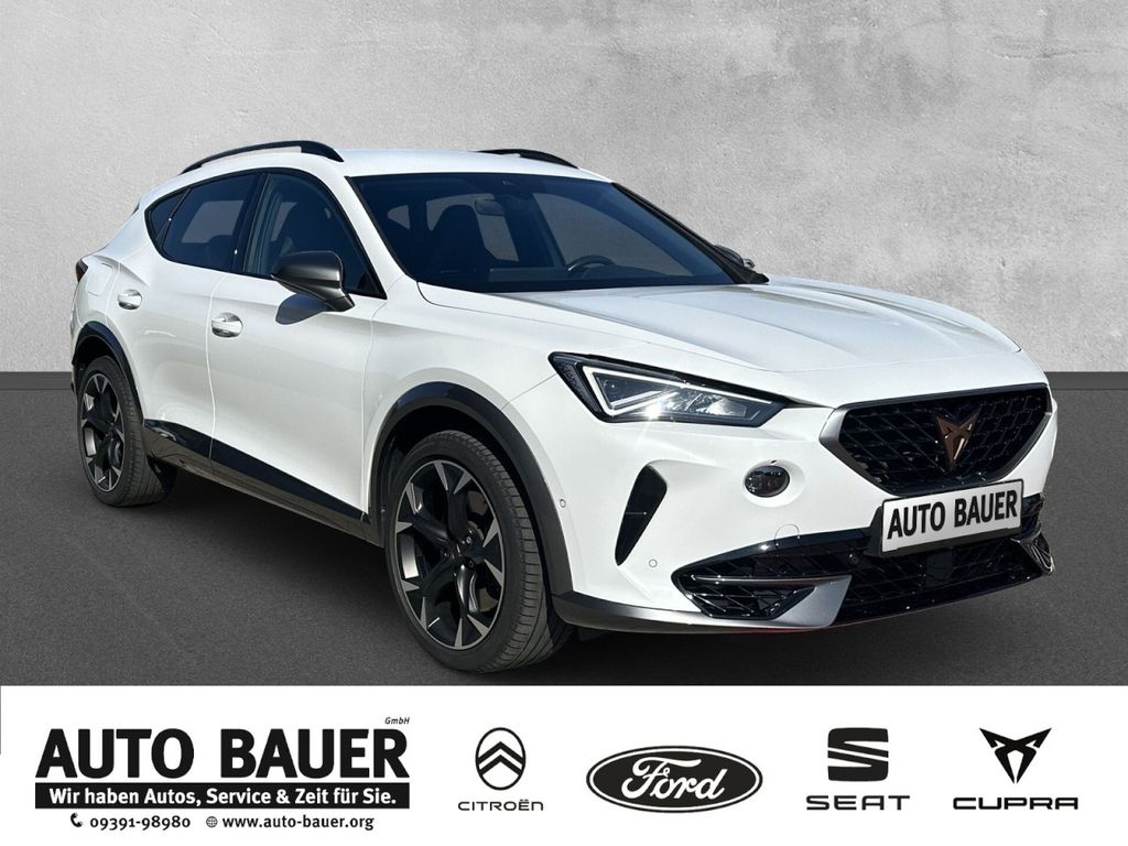 Image of Cupra Formentor