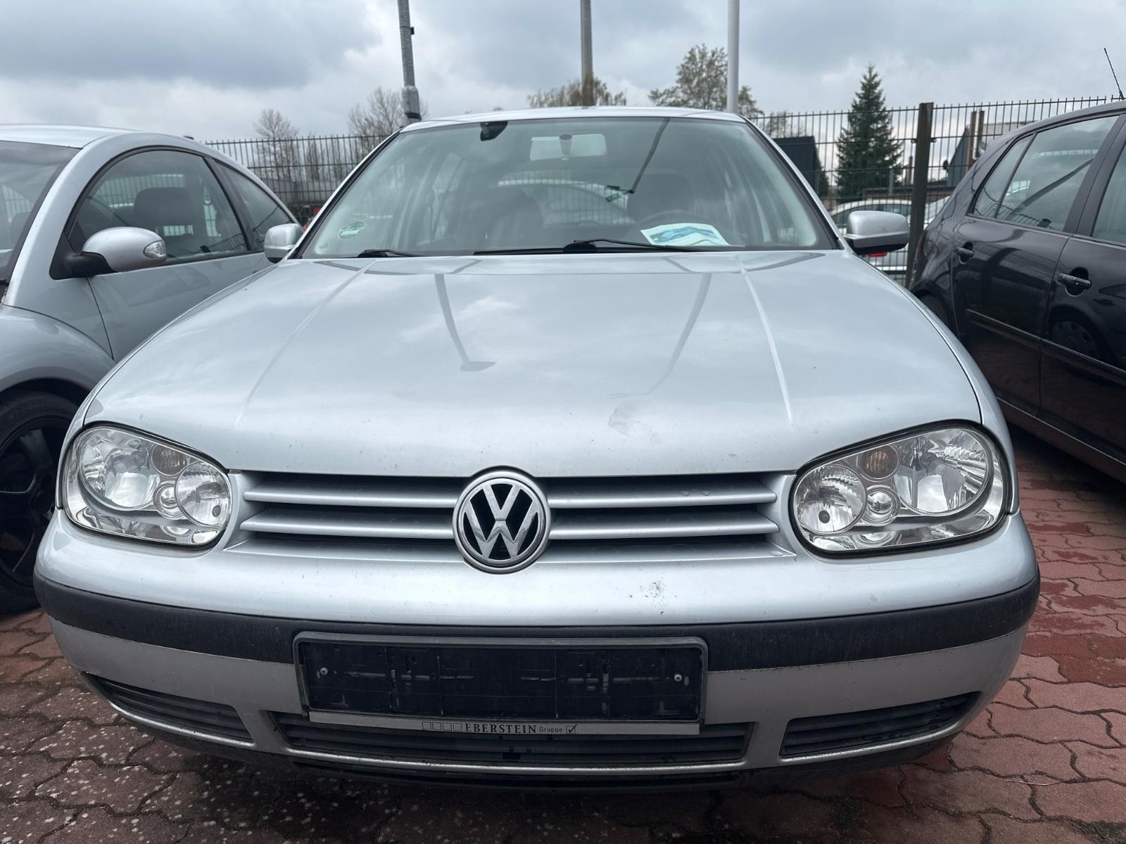 Volkswagen Golf 1.4 .75 ps.Klima. Allwetterreifen.TÜV3.6.28