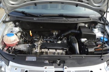 Volkswagen Polo IV  1.2 12V United Klima 5-türig Allwetter 