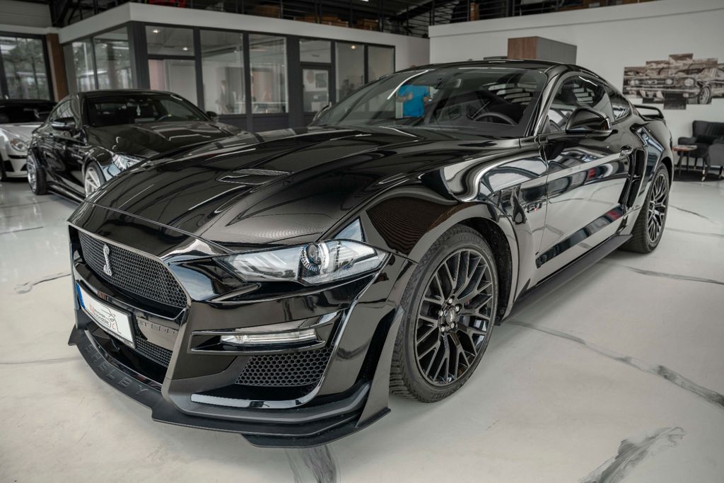 Image of Ford Mustang