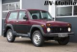 Lada Niva / 1.7 82 PS / 2.Hand / TÜV 02/2027 - Lada aus 2005
