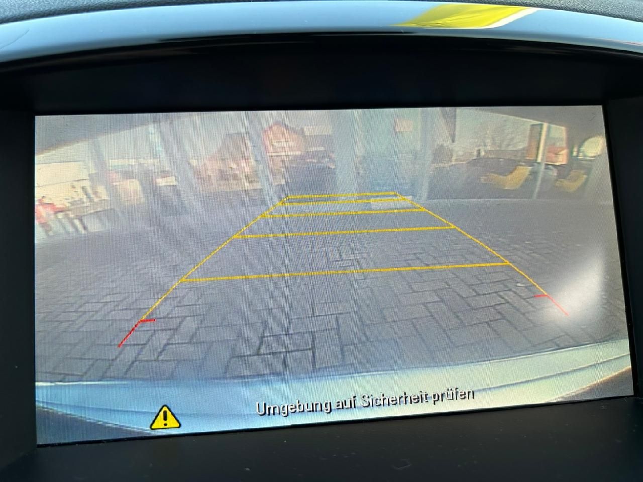 Fahrzeugabbildung Opel Astra J Sports Tourer Exklusiv