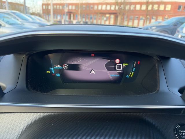Peugeot 2008 Elektro GT