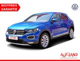 Volkswagen T-Roc 1.5 TSI Sport DSG LED Navi ACC Spurwechsel - VW T-Roc Gebrauchtwagen in Hannover