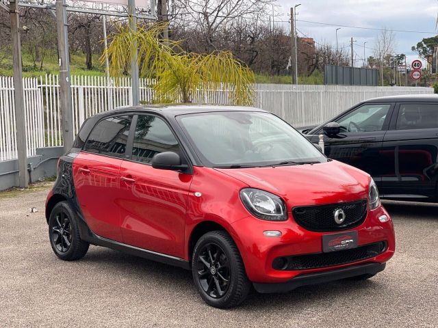 Smart ForFour 70 1.0 Passion LED 2018