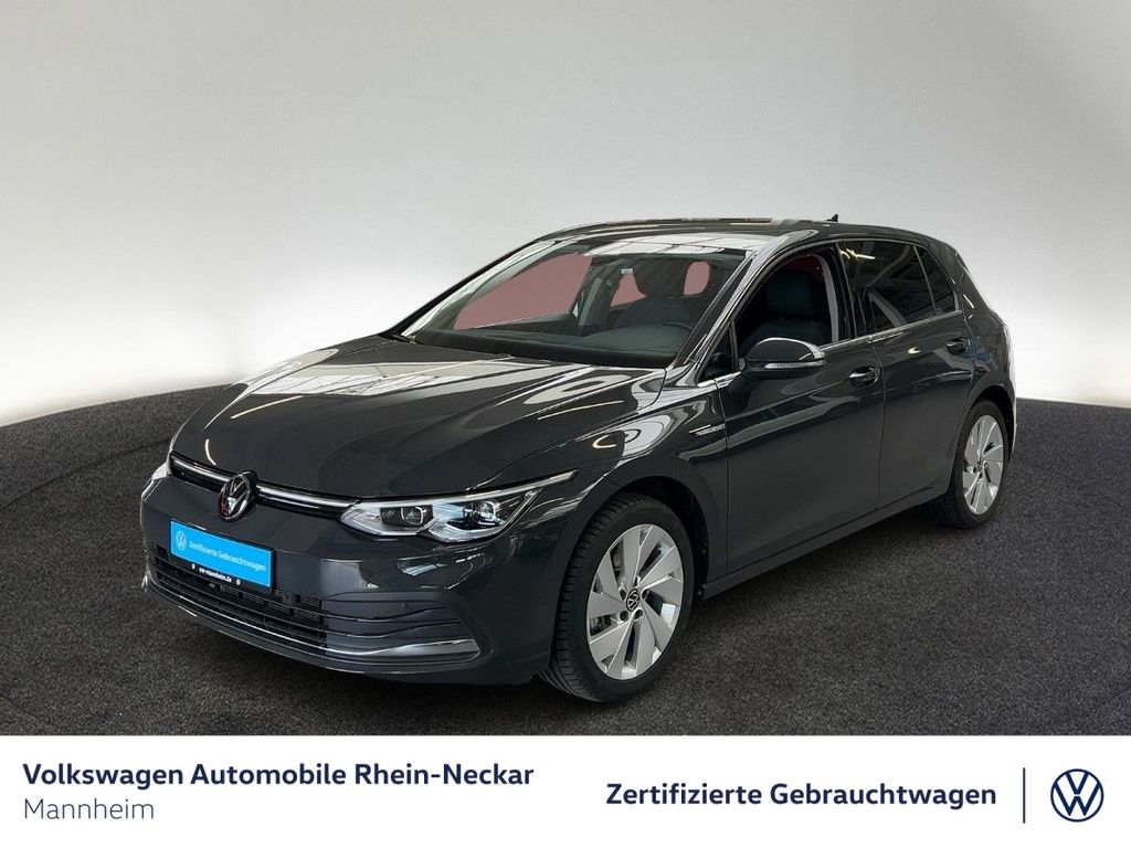 Golf VIII 2.0 TSI Style DSG App-Connect  PDC LED