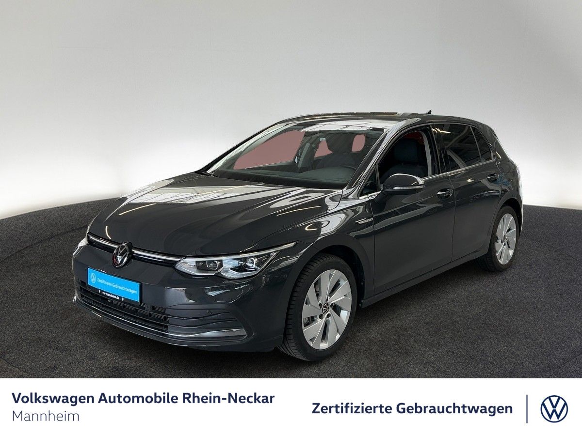 Volkswagen Golf VIII 2.0 TSI Style DSG App-Connect  PDC LED