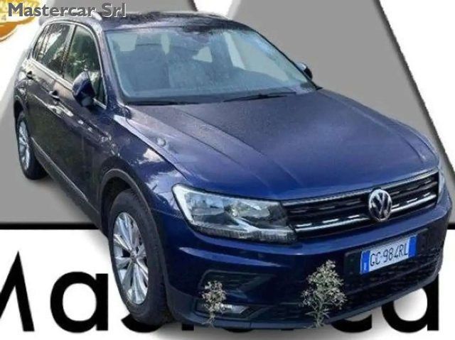 Volkswagen VOLKSWAGEN Tiguan Tiguan 2.0 tdi Business 150cv 