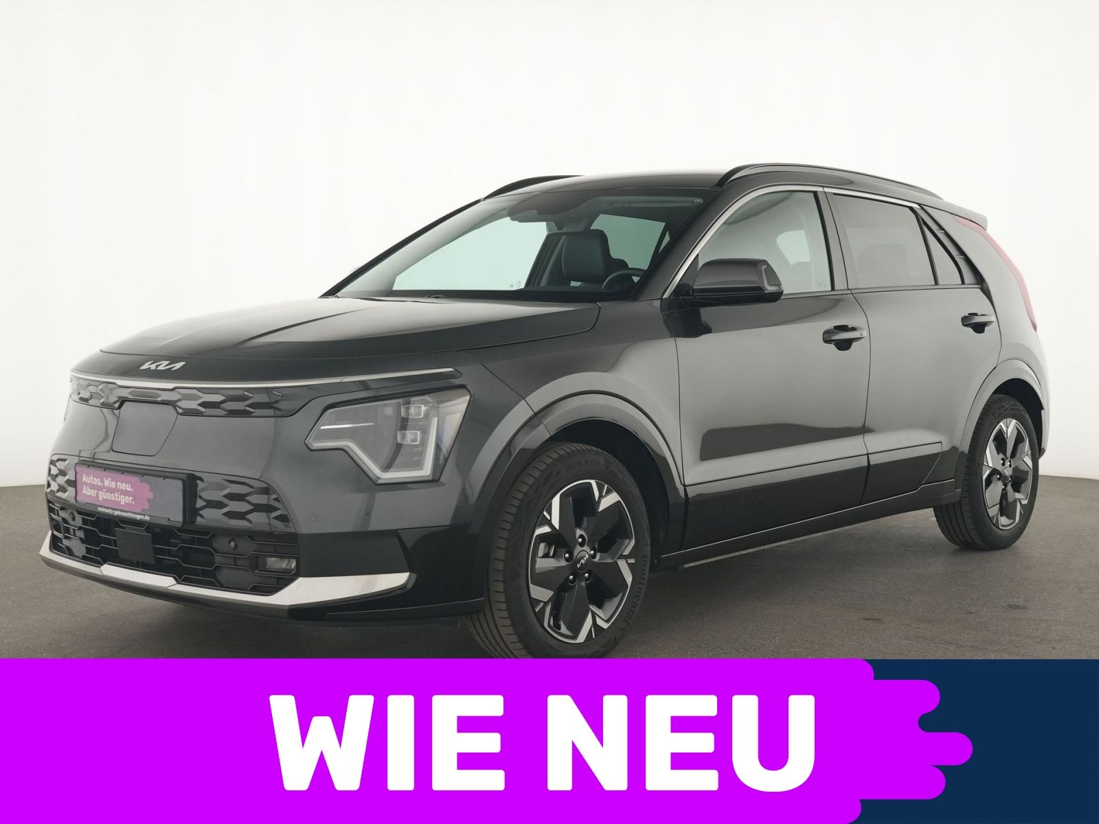Kia Niro e-Niro Vision ACC|Wärmepumpe|Bi-LED|Navi