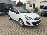 Opel Corsa D Color Edition - Opel Corsa: Weiß, D