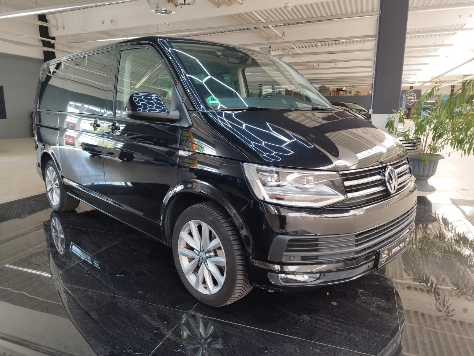 Volkswagen T6 Multivan Comfort Dynaudio LED Schiebedach