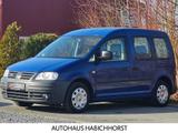 Volkswagen Caddy BlueMotionTech/ 1.9 TDI /1.Hand/Temp/Klima - Volkswagen Caddy mit Diesel-Antrieb: 1.9