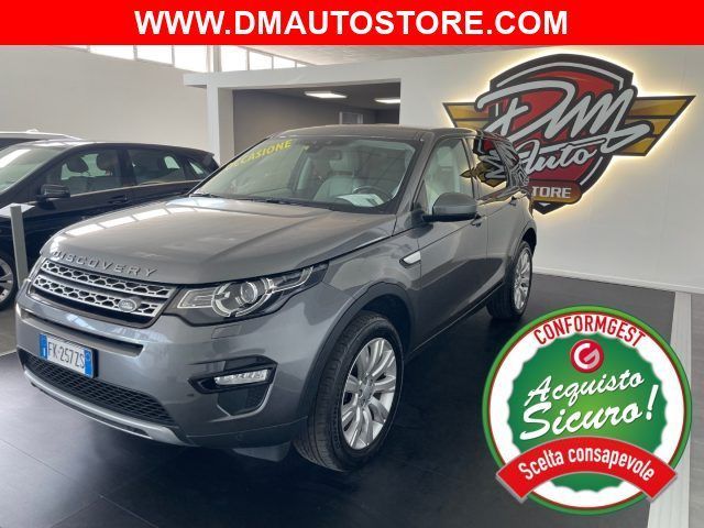 Land Rover LAND ROVER Discovery Sport 2.0 TD4 180 CV Automa