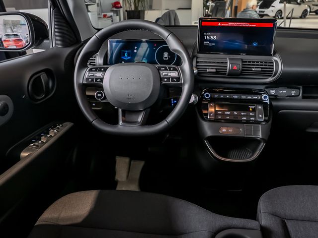 Hyundai Inster Elektro 85 kW FWD Select Autobahnassi.