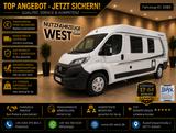 Fiat Weinsberg Carabus 600K *Markise+Fahrrad-Träger* - Fiat Wohnwagen & Wohnmobile