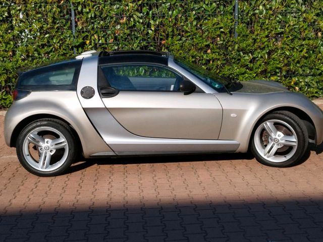 Smart Roadster Coupe - nur 53 tsd. Km