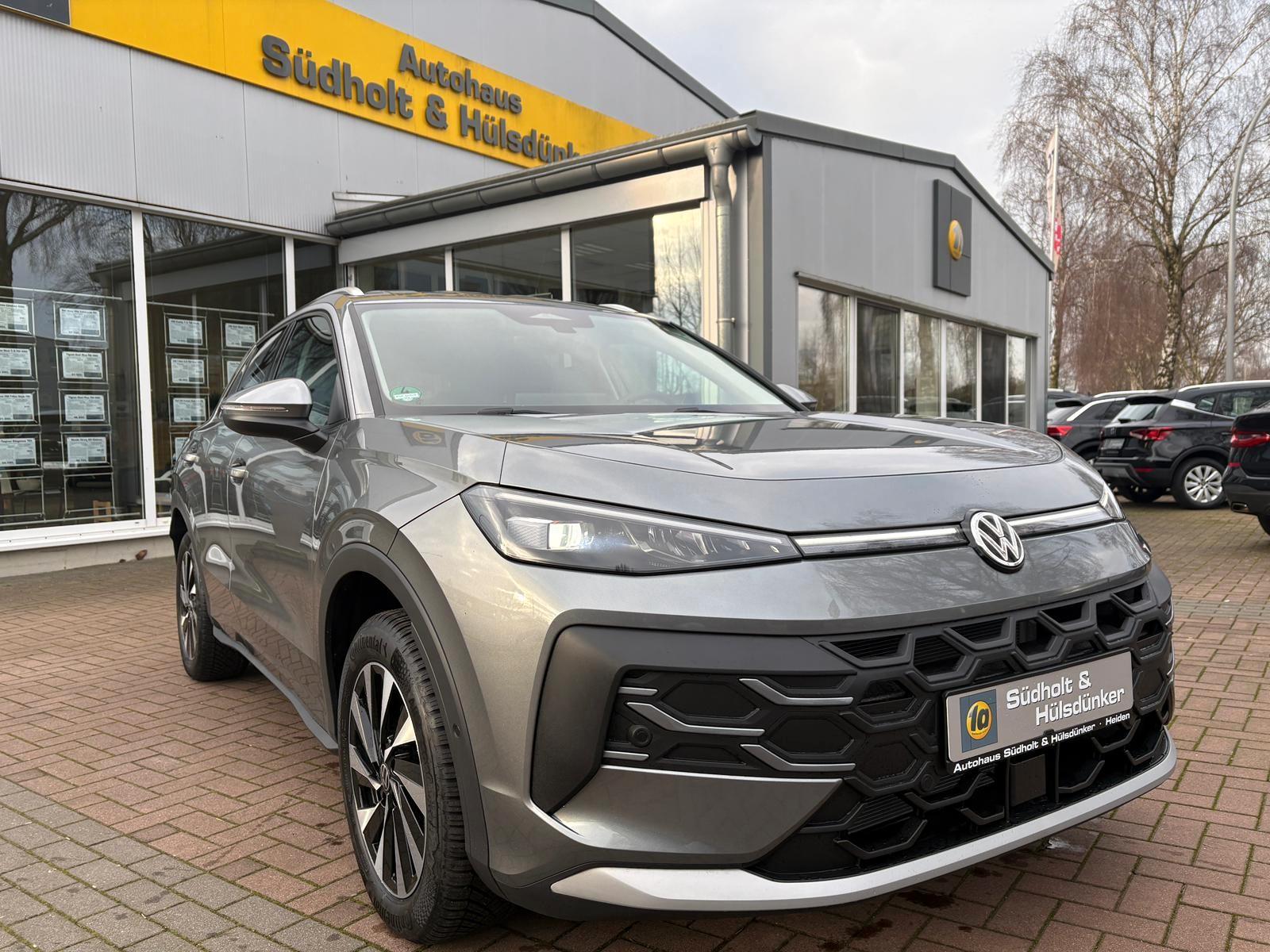 Volkswagen T-Roc 1.5 eTSI Style AHK | NAVI | 4 Jahre 80.000