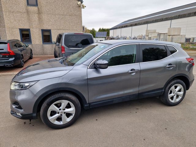 Nissan Qashqai 1.5 dCi DCT Tekna, KLIMA, NAVI, CAMERA