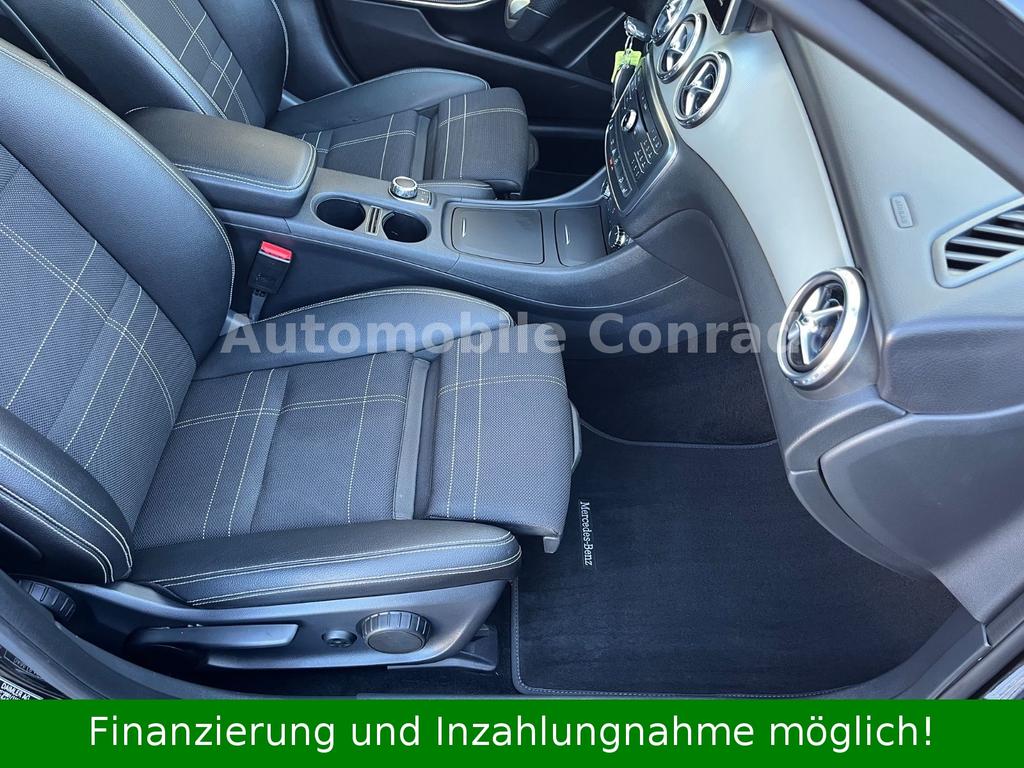 Mercedes-Benz GLA 220